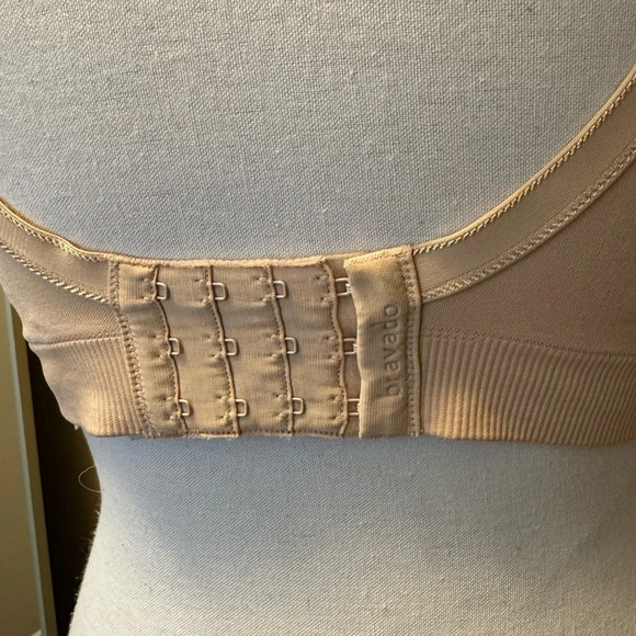 Bravado Maternity Nursing Bra Sz M - Picture 3 of 5